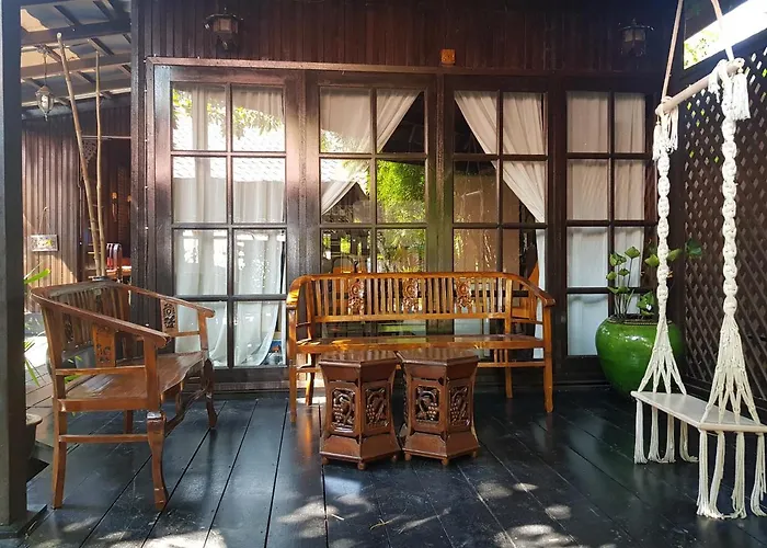 Ombak Dive Resort Perhentian Island